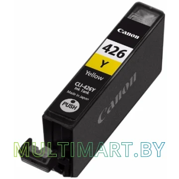 Картридж Canon CLI-426 Yellow картинка 3